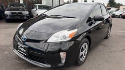 2015 Toyota Prius Two