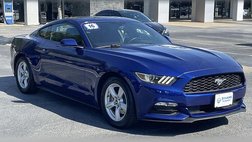 2016 Ford Mustang V6