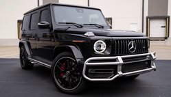 2019 Mercedes-Benz G-Class AMG G 63