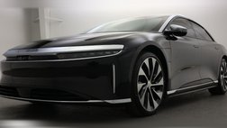 2022 Lucid Air Grand Touring
