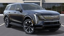 2026 Cadillac Escalade IQL Sport