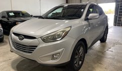 2014 Hyundai Tucson SE