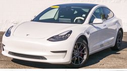 2019 Tesla Model 3 Standard