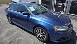 2017 Volkswagen Jetta 1.4T SE
