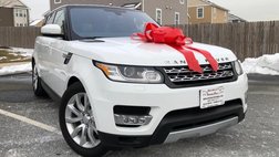 2016 Land Rover Range Rover Sport HSE