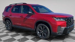 2026 Honda Pilot Sport