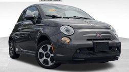 2017 Fiat 500e Base