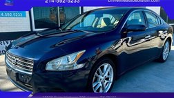 2011 Nissan Maxima S