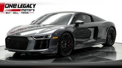 2018 Audi R8 5.2 quattro V10