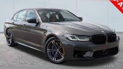 2021 BMW M5 Base