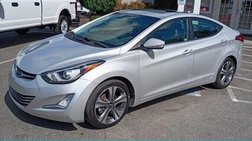 2014 Hyundai Elantra Sport