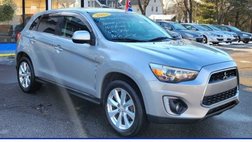 2015 Mitsubishi Outlander Sport SE