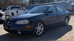 2003 Nissan Maxima SE