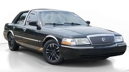 2005 Mercury Grand Marquis LS Premium