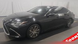 2023 Lexus ES 350 Luxury