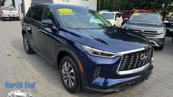 2024 Infiniti QX60 Pure