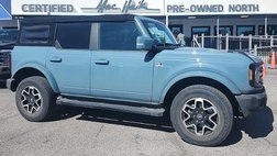 2021 Ford Bronco Outer Banks