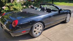 2002 Ford Thunderbird Deluxe