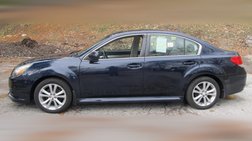 2014 Subaru Legacy 2.5i Premium