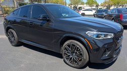 2020 BMW X6 M Competition