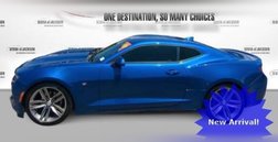 2018 Chevrolet Camaro LT