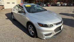 2018 Chevrolet Malibu LS