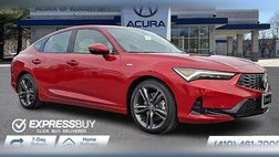 2023 Acura Integra w/Tech w/A-SPEC