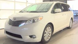 2011 Toyota Sienna Limited 7-Passenger