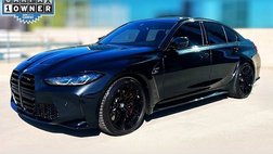 2022 BMW M3 Competition