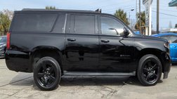 2015 Chevrolet Suburban LS