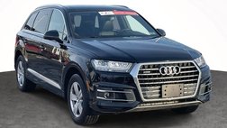2019 Audi Q7 45 TFSI quattro Premium Plus