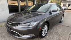 2015 Chrysler 200 C