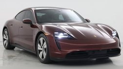 2021 Porsche Taycan Base