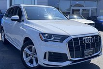 2022 Audi Q7 quattro Premium 45 TFSI