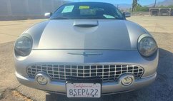 2004 Ford Thunderbird Deluxe