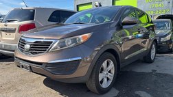 2013 Kia Sportage LX
