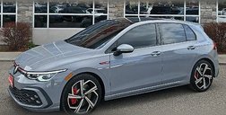2024 Volkswagen Golf GTI SE