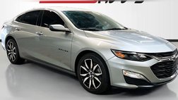 2024 Chevrolet Malibu RS