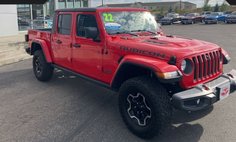2022 Jeep Gladiator Rubicon