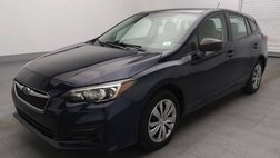 2019 Subaru Impreza 2.0i