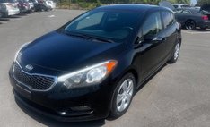 2016 Kia Forte5 LX