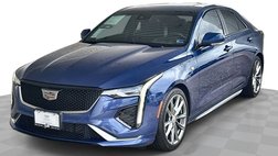 2020 Cadillac CT4 Sport