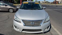 2014 Nissan Sentra SR