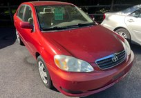 2008 Toyota Corolla 4dr Sdn Man CE (Natl)