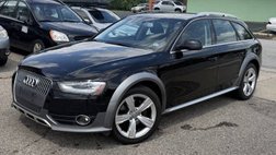 2013 Audi Allroad 2.0T quattro Premium