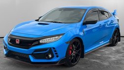 2021 Honda Civic Type R Touring