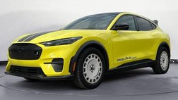 2024 Ford Mustang Mach-E GT