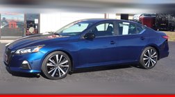 2019 Nissan Altima 2.5 SR