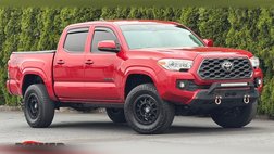 2020 Toyota Tacoma SR