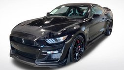 2020 Ford Mustang Shelby GT500